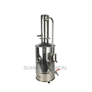 Multifunctional 20L Water Distiller