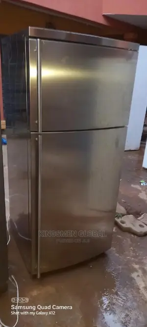 Siemens High Quality Double Door Fridge Freezer From Germany