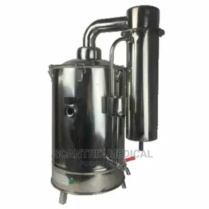 Efficient Laboratory Electric Water Distiller