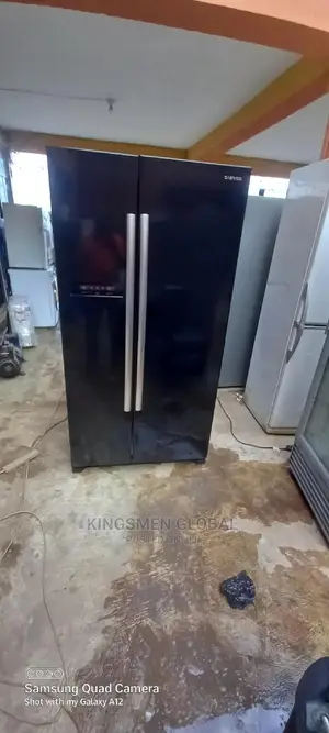 Lg Daewoo Side by Side Refrigerator