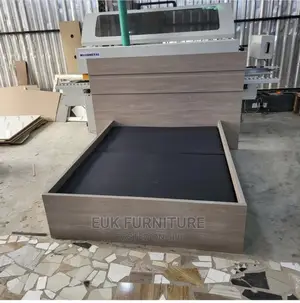 Strong 4 N Half by 6 Bedframe