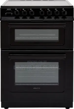 Electra Electric Cooker With Oven and Hob