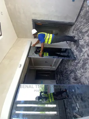 Effective Automatic Entrance Sensor Door in Ilupeju