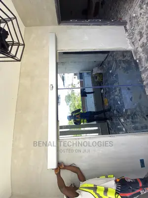 Very Effective Automatic Entrance Sensor Door in Ilupeju