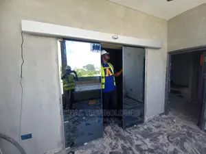 Affordable Entrance Automatic Sensor Door Ipaja