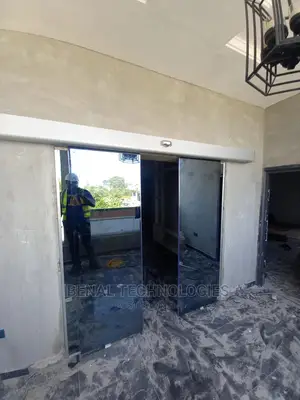 Effective Automatic Entrance Sensor Door in Isolo