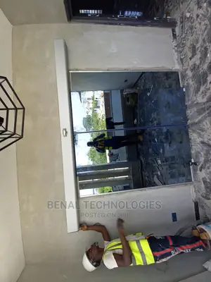 Very Effective Automatic Entrance Sensor Door Lagos Island