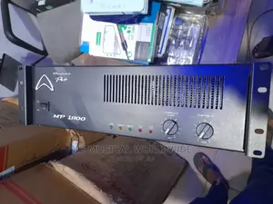 Wharfdale Power Amplifier Mp1800