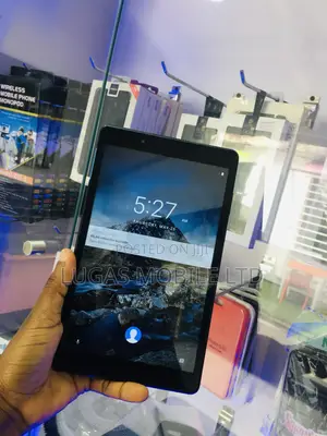 Lenovo Tab E8 16 GB Black
