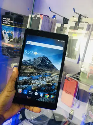 Lenovo Tab E8 16 GB Black