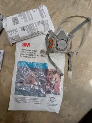 Safety Half Face 3m Nose Mask