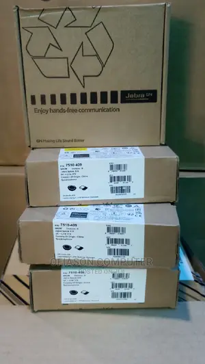 Jabra Speaker 510 Uc+(P/N 7510-409)