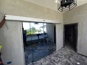 Standard Entrance Automatic Sliding Door Mushin