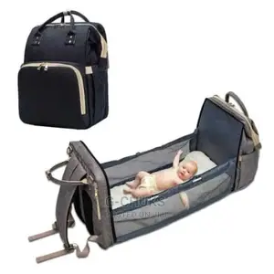 Baby Diaper Travel Changing Bag