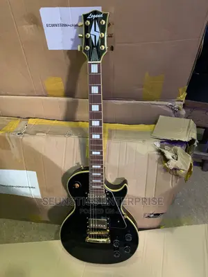 Quality Legend Les Paul Style Guitar