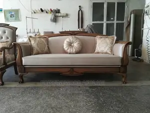 Pristinewood Sofa