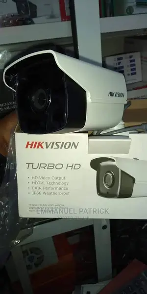 Cctv Camera Installation
