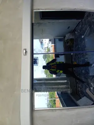 Effective Automatic Entrance Sensor Door in Ogba