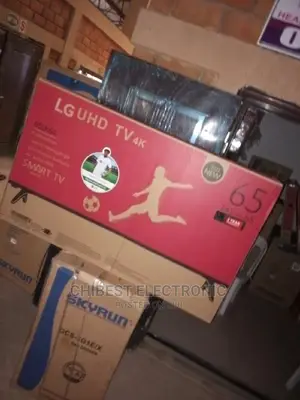 Lg Smart Tv 65 Inches Tv With Two Year Warranty
