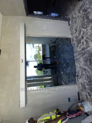 Standard Entrance Automatic Sliding Door Ogba