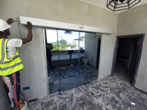 High Standard Entrance Automatic Sliding Door Ogba