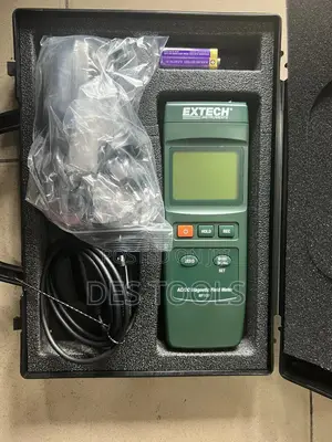 Extech MF100 AC/DC Magnetic Field Meter