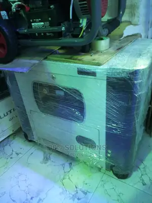 10KVA Lutian Sound Proof Generator For Sale