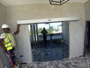 Top Quality Entrance Automatic Sliding Door Ogba