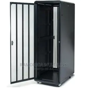 42U Rack Server Cabinet With Glass Door (600 X 1000)