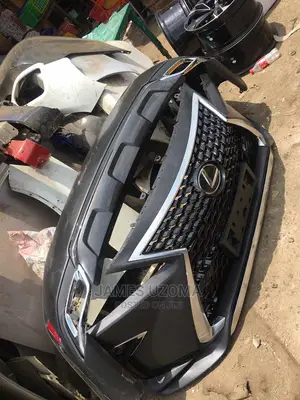 Lexus RX 350 2018 Conversion