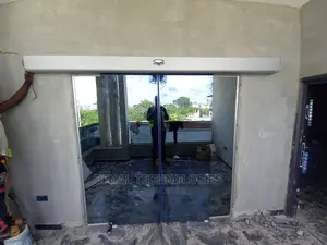 Effective Automatic Entrance Sensor Door in Ogudu