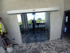 Very Effective Automic Entrance Sensor Door in Ogudu