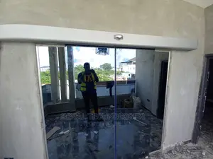 Affordable Entrance Automatic Sensor Door Ogudu