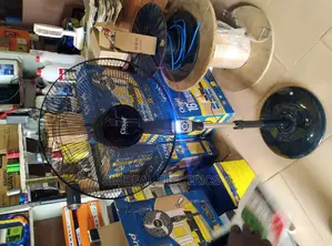 Solar Dc Fan 12v 10w