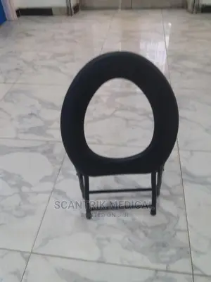 Commode Chair Portable Toilet Seat Folding Stainless Folding
