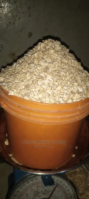 Rolled Oats and Instant Oats
