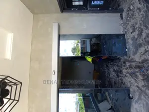 Very Effective Automatic Entrance Sensor Door in Oshodi