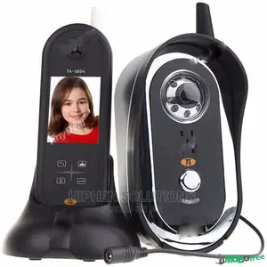 High Definition Wireless Indoor Outdoor Video Door Phone