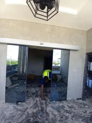 Affordable Entrance Automatic Sensor Door Orile