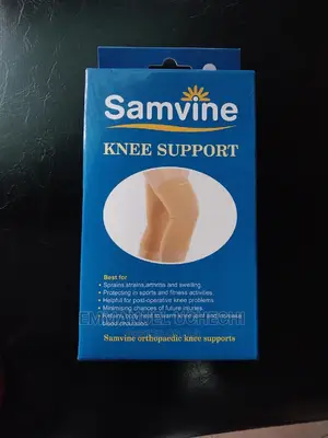 Soft Knee Support