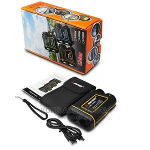 1000m SNDWAY Laser Rangefinder Outdoor Tape Distance Meter