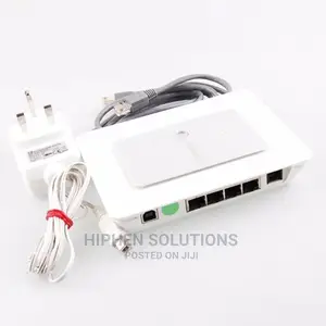 Huawei E960 3G SIM Router With Inbuilt LAN And Wifi
