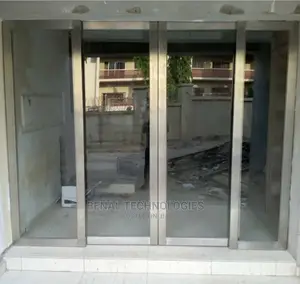 Quality Entrance Automatic Sensor Door In Ojota