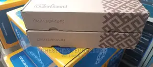 Mikrotik Crs112-8p-4s-In