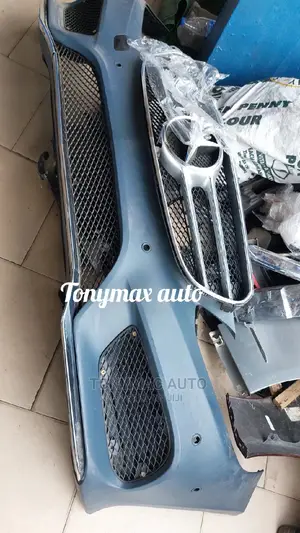Mercedes-benz E350 2014 Bumper