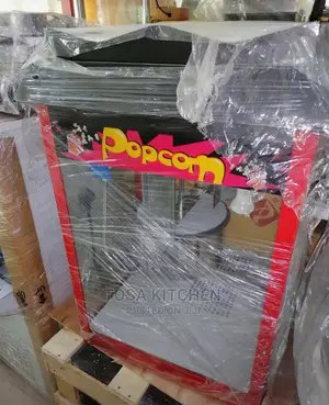 Popcorn Machine