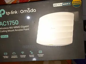 TPLINK:EAP245 Wi-Fi Access Point