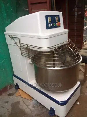 Quality Industrial 50kg Spiral Mixer