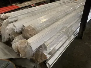 PVC Water Collector, Gutters, Accessories Joints and Fitting
