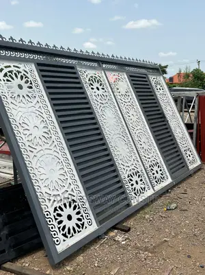 Gate Classic Sliding Design
